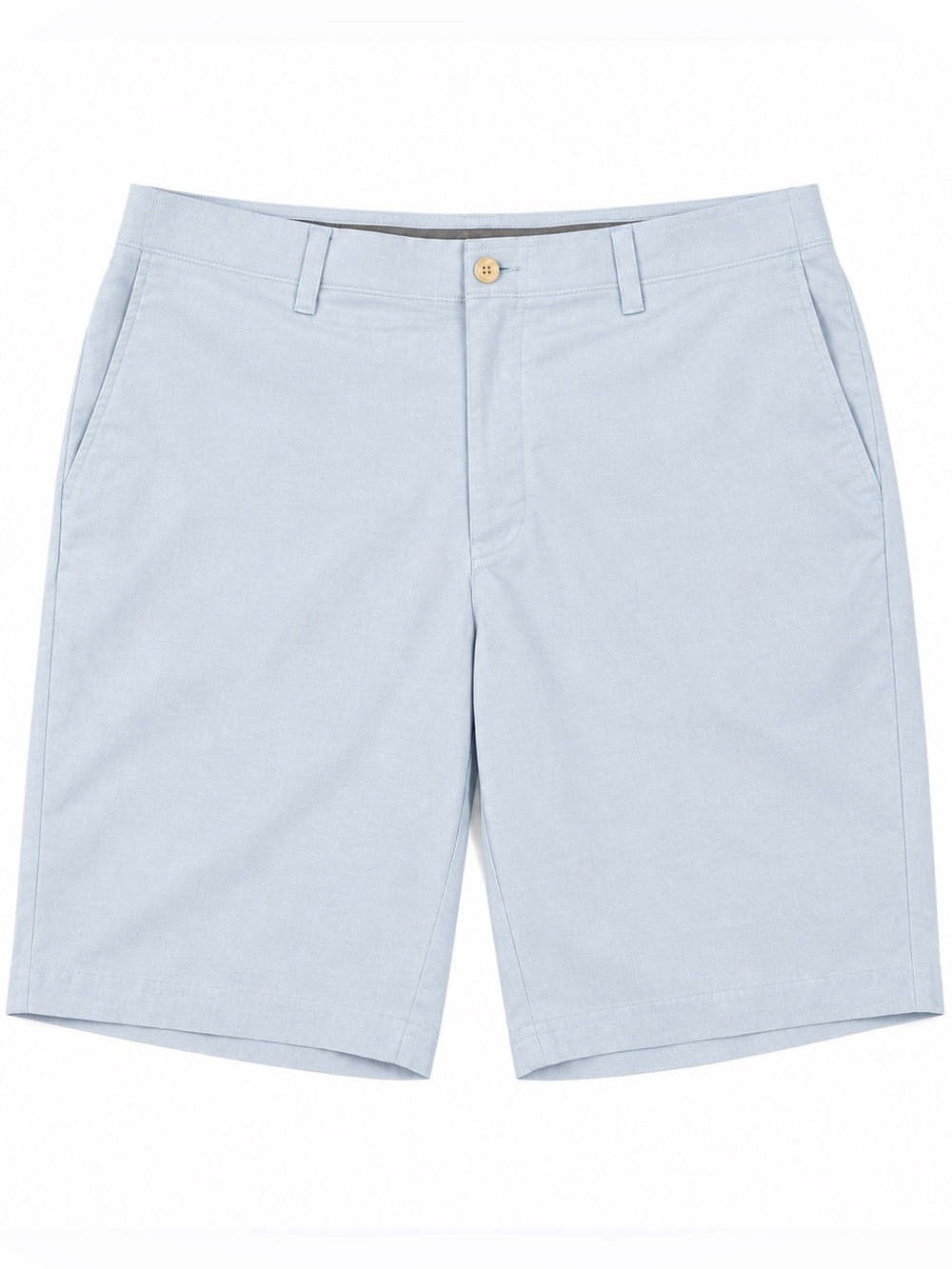 ProTour Men’s Size 34 Light Blue Golf Shorts Stretch Performance Chino Casual